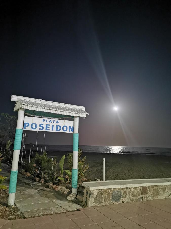 Lido Beachfront Torremolinos Exterior foto