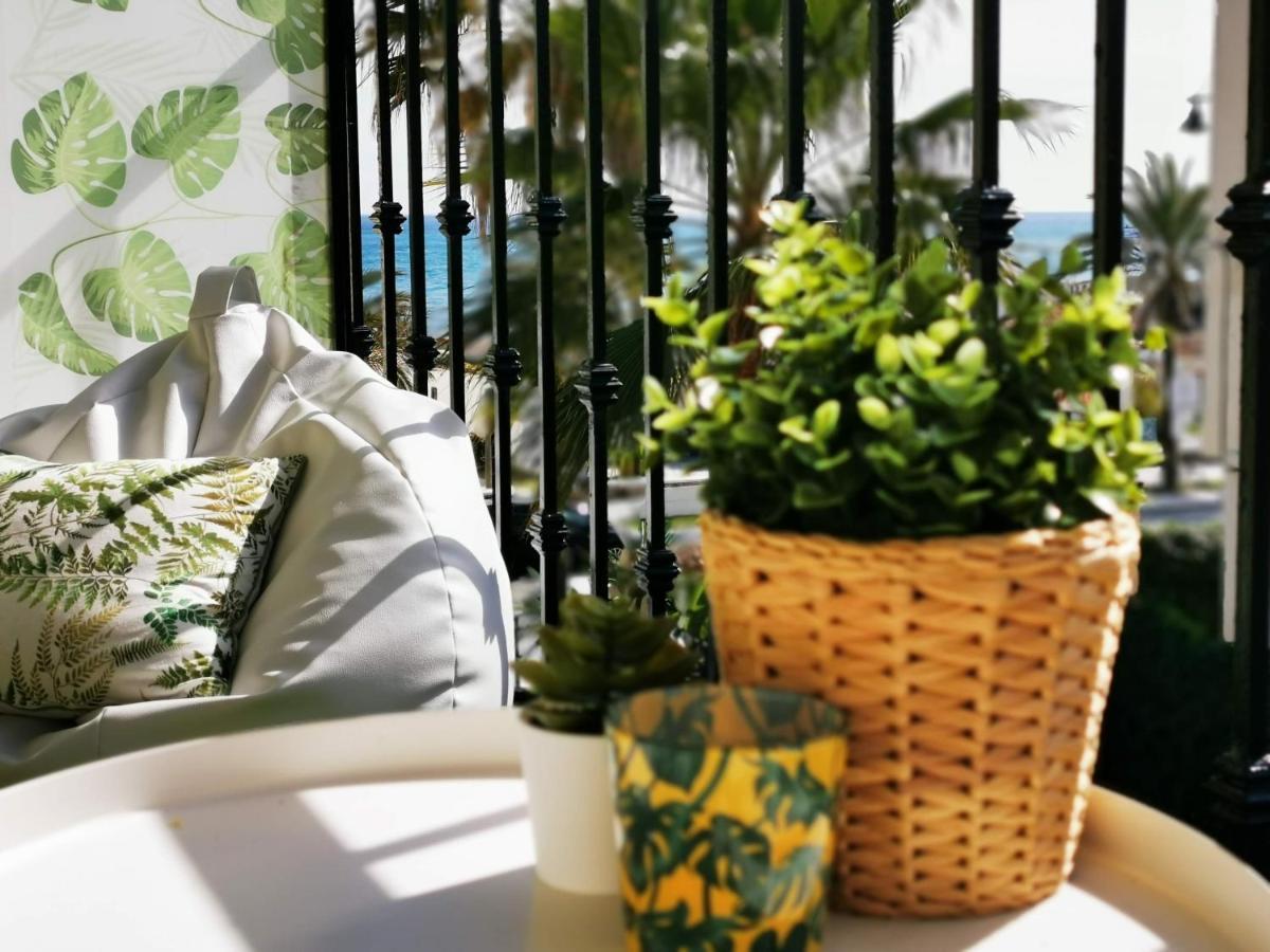 Lido Beachfront Torremolinos Exterior foto