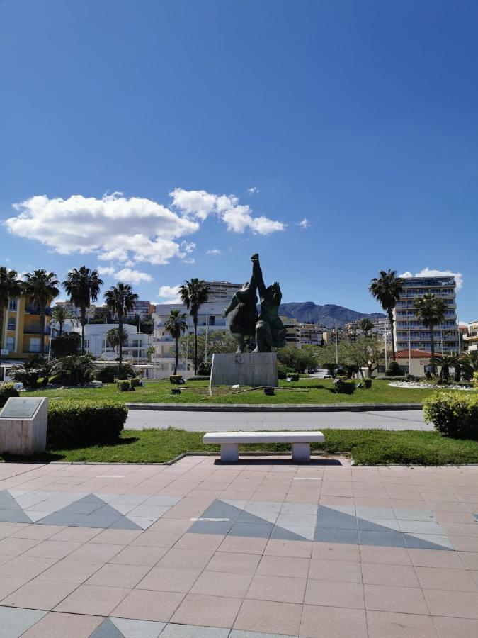 Lido Beachfront Torremolinos Exterior foto