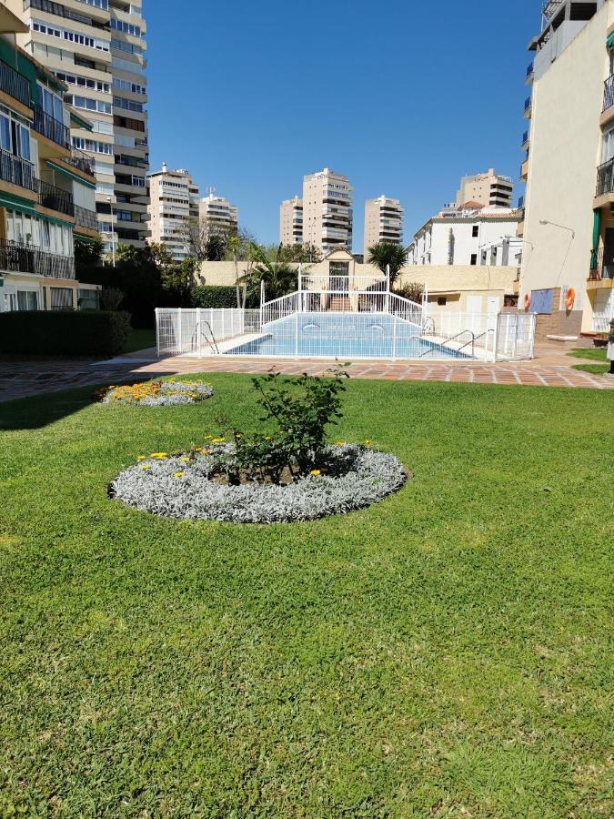 Lido Beachfront Torremolinos Exterior foto
