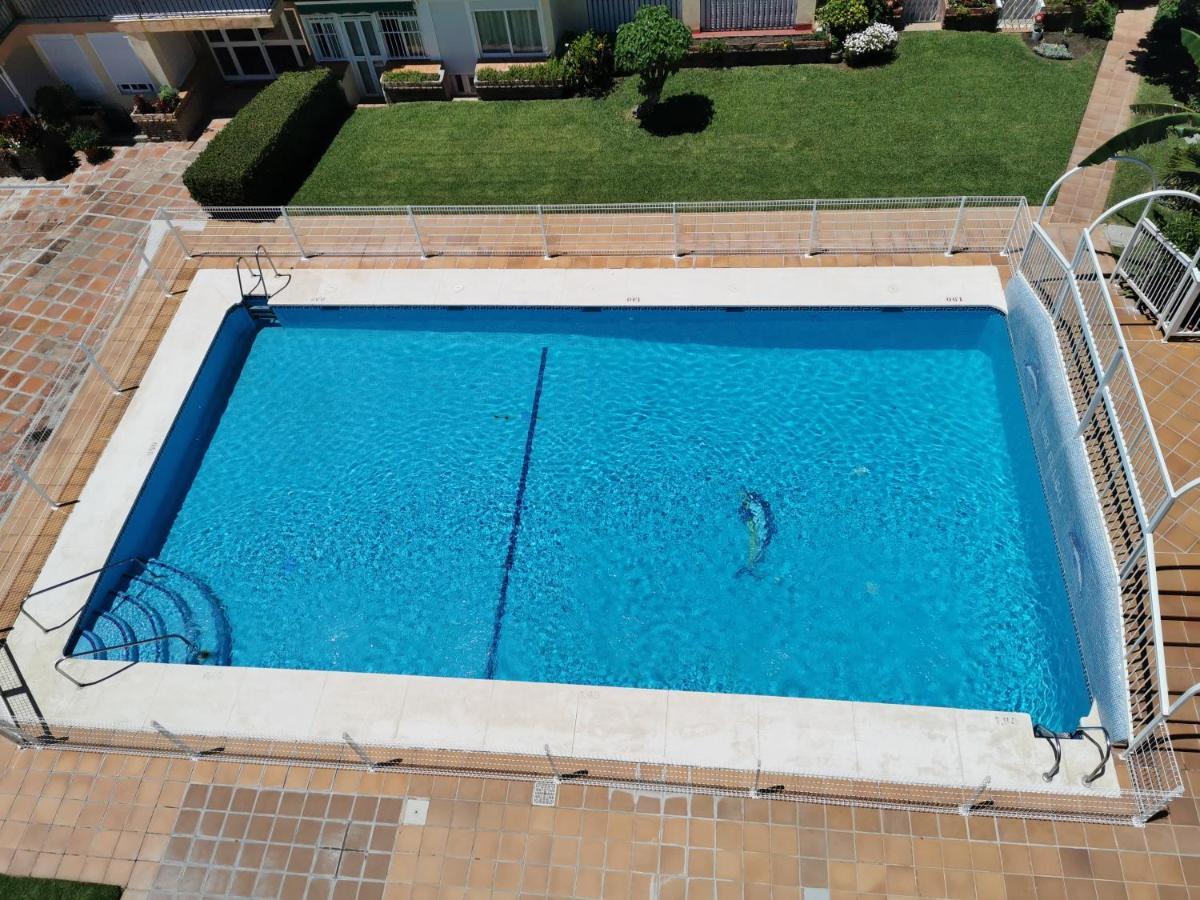 Lido Beachfront Torremolinos Exterior foto